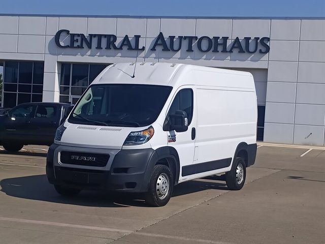 2020 Ram ProMaster Base