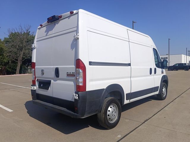 2020 Ram ProMaster Base