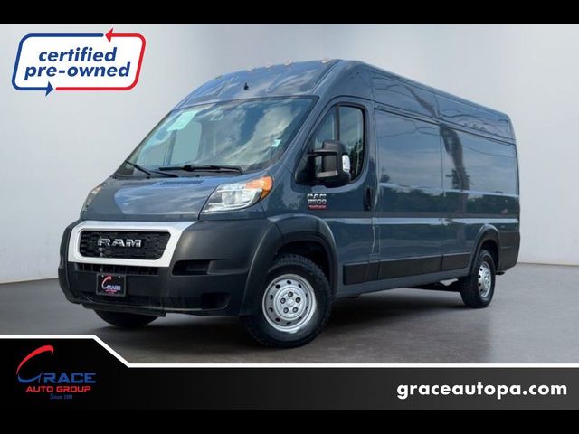 2020 Ram ProMaster Base