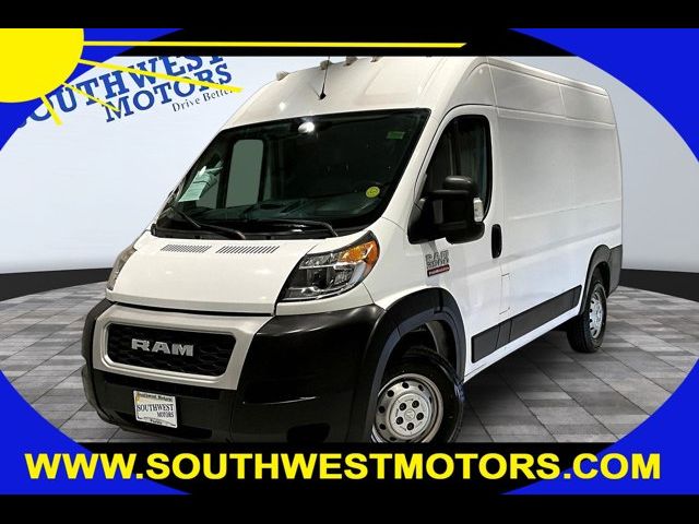 2020 Ram ProMaster Base