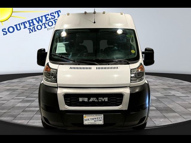 2020 Ram ProMaster Base