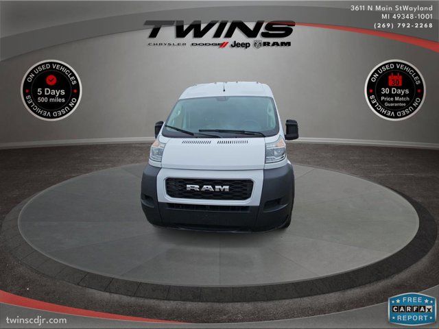 2020 Ram ProMaster Base