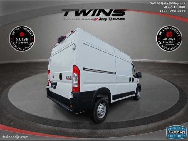 2020 Ram ProMaster Base