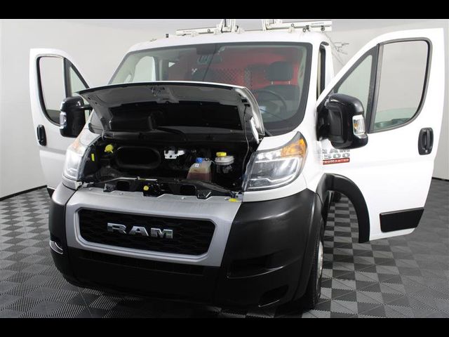 2020 Ram ProMaster Base