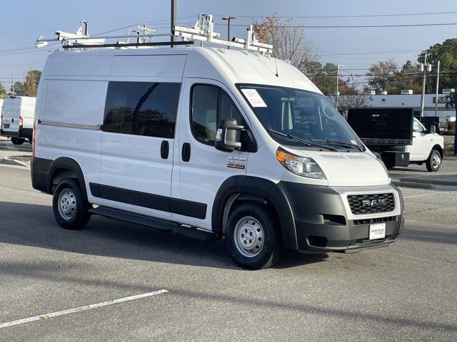 2020 Ram ProMaster Base