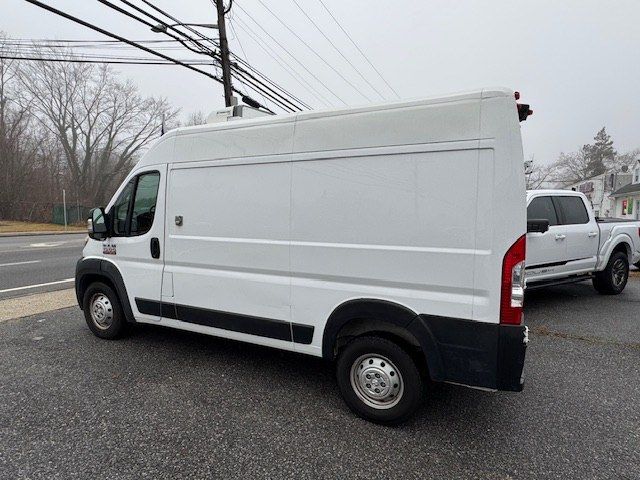 2020 Ram ProMaster Base