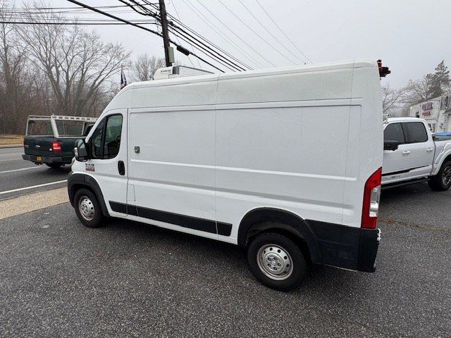 2020 Ram ProMaster Base