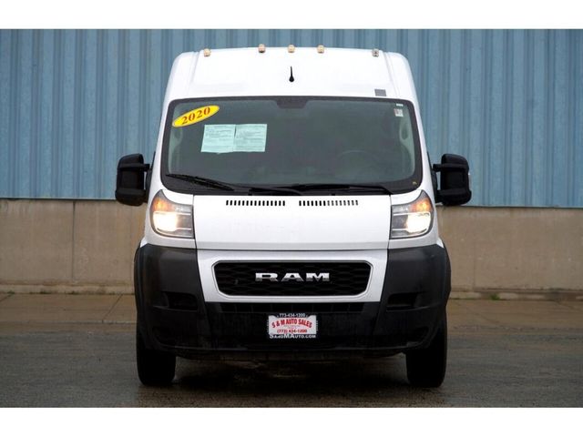 2020 Ram ProMaster Base