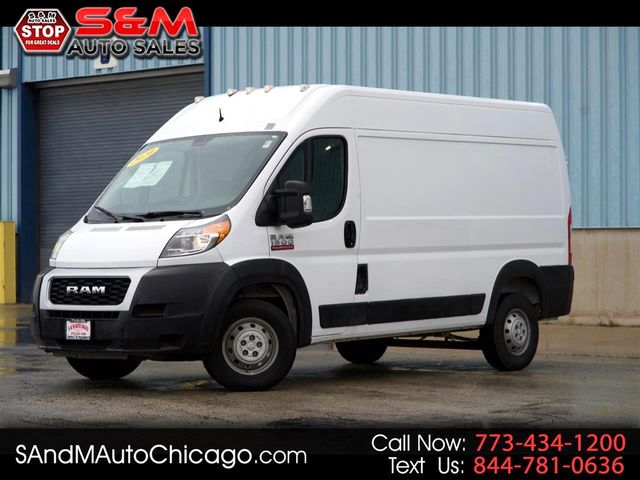 2020 Ram ProMaster Base