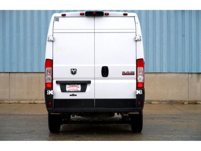 2020 Ram ProMaster Base