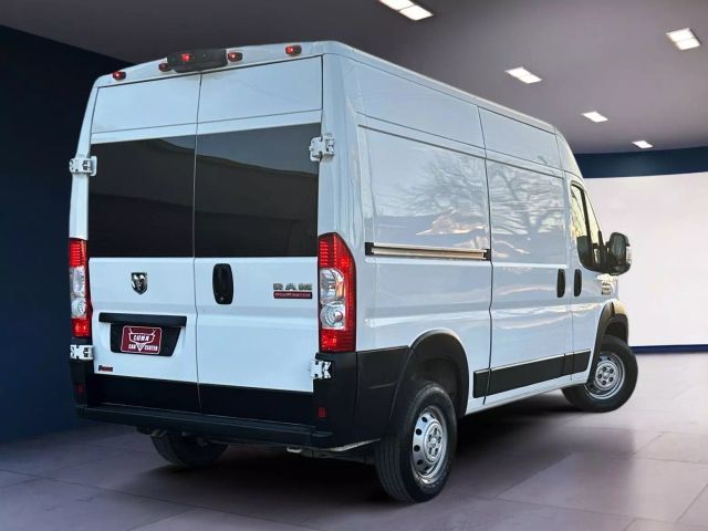 2020 Ram ProMaster Base