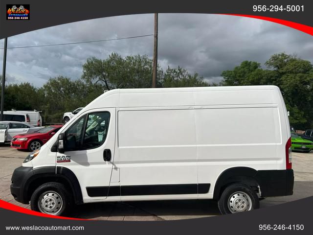 2020 Ram ProMaster Base