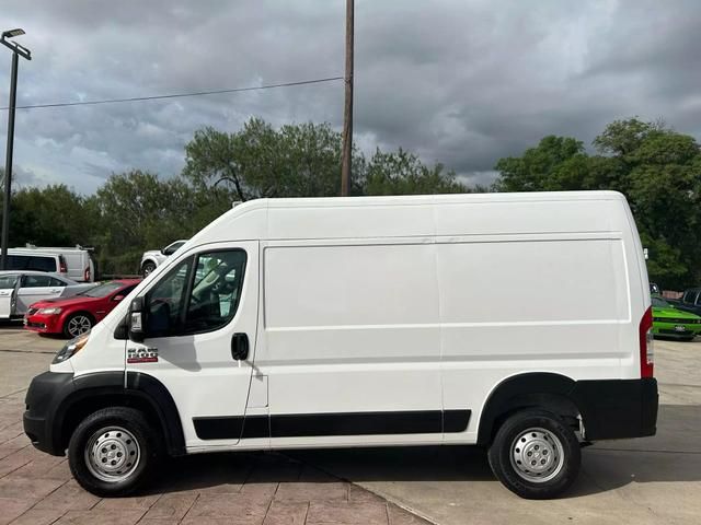 2020 Ram ProMaster Base