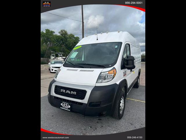 2020 Ram ProMaster Base