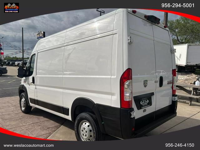 2020 Ram ProMaster Base