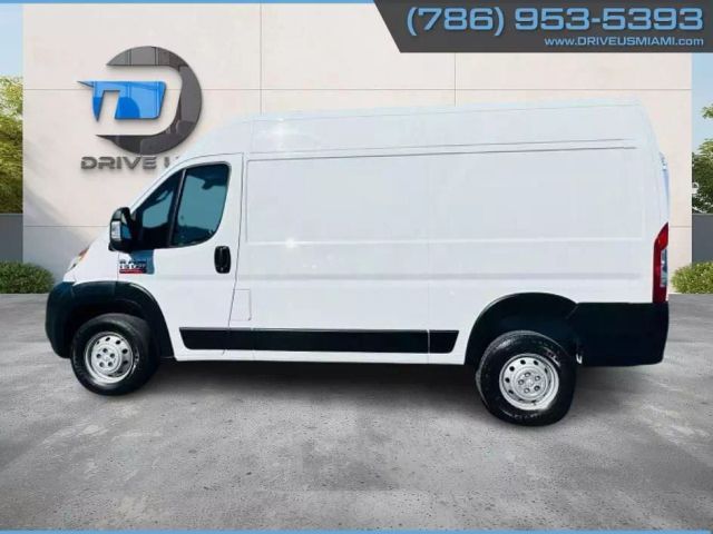 2020 Ram ProMaster Base