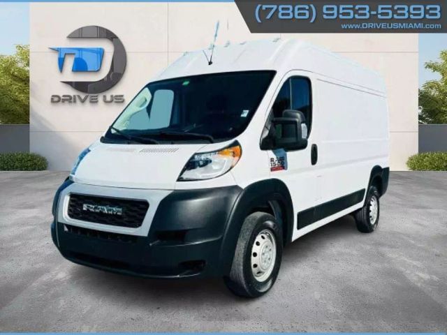 2020 Ram ProMaster Base