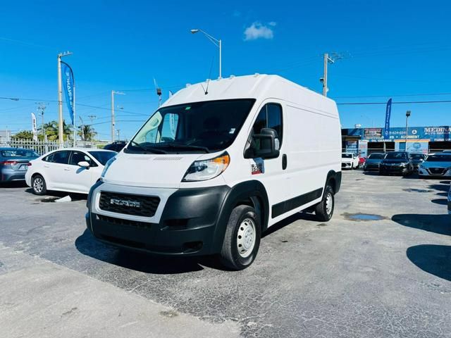 2020 Ram ProMaster Base