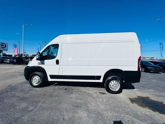 2020 Ram ProMaster Base