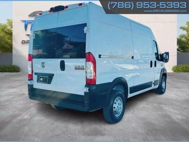 2020 Ram ProMaster Base