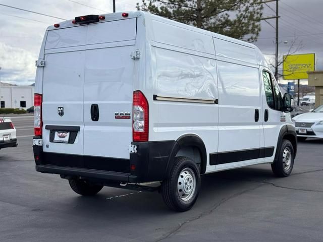 2020 Ram ProMaster Base