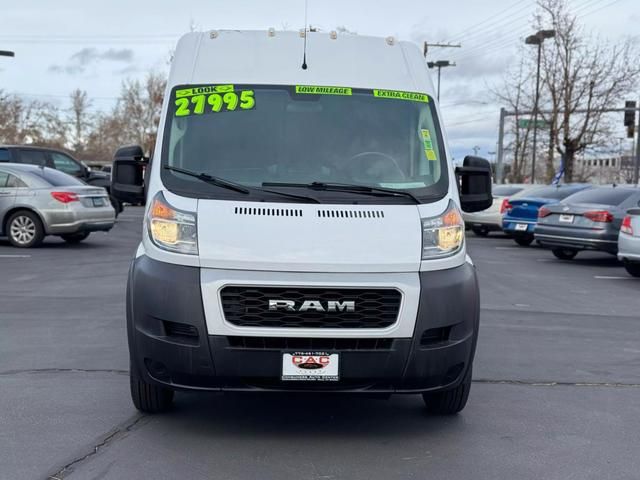 2020 Ram ProMaster Base