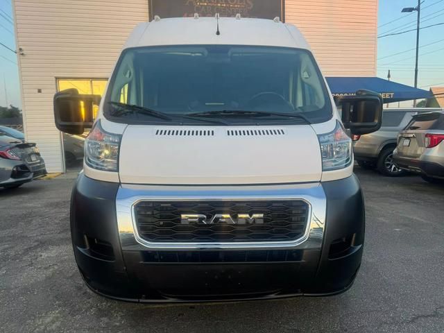 2020 Ram ProMaster Base