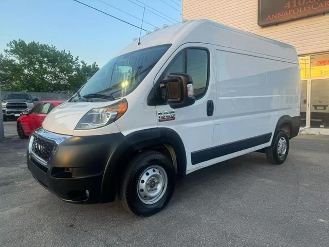 2020 Ram ProMaster Base