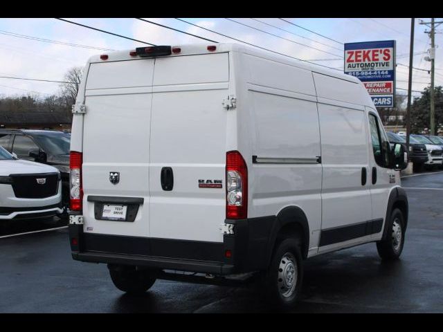 2020 Ram ProMaster Base