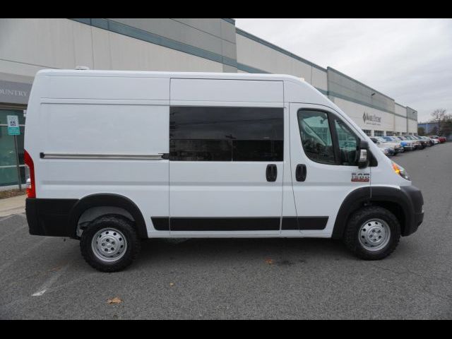 2020 Ram ProMaster Base