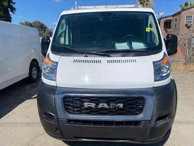 2020 Ram ProMaster Base