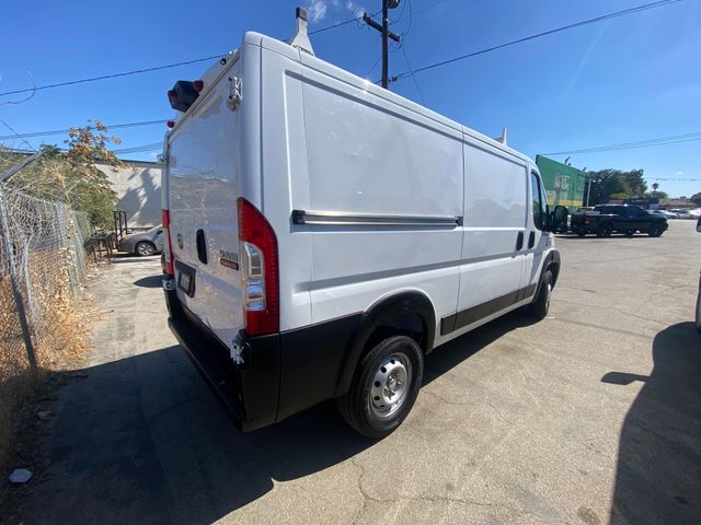 2020 Ram ProMaster Base