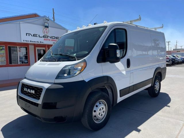 2020 Ram ProMaster Base