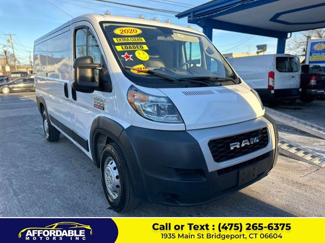 2020 Ram ProMaster Base