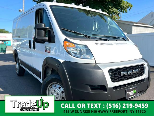 2020 Ram ProMaster Base