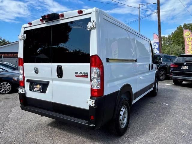 2020 Ram ProMaster Base