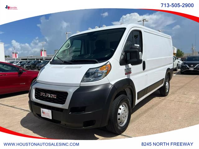 2020 Ram ProMaster Base