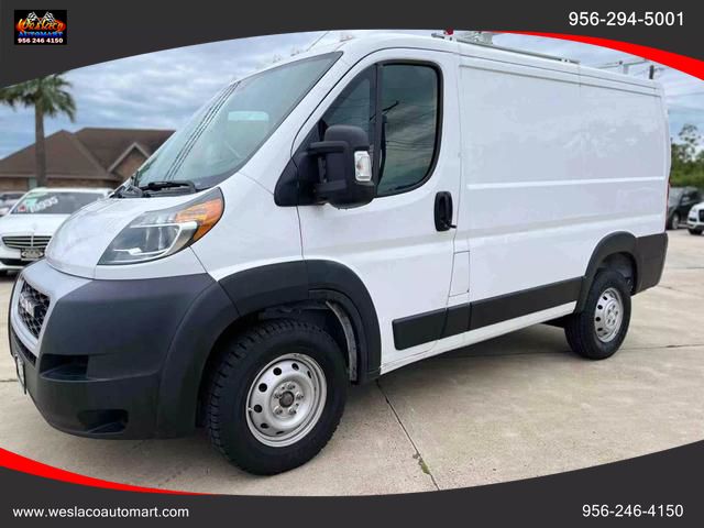 2020 Ram ProMaster Base