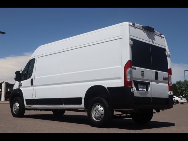 2020 Ram ProMaster Base