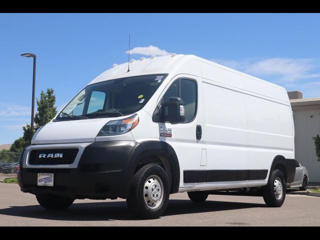 2020 Ram ProMaster Base