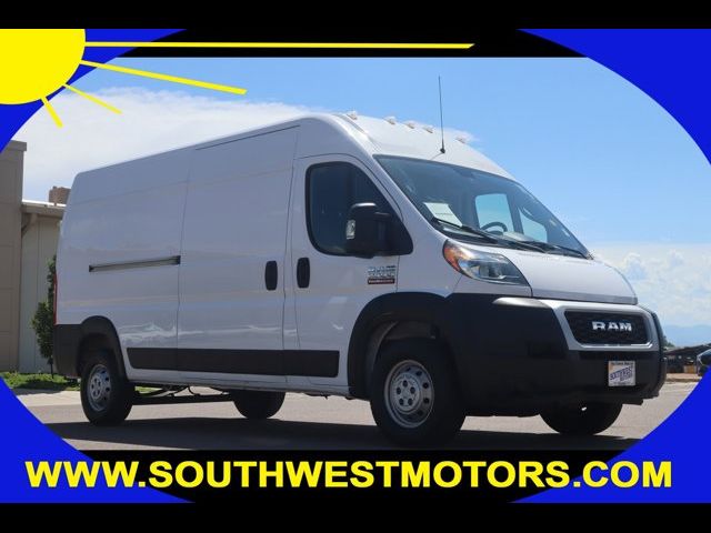 2020 Ram ProMaster Base