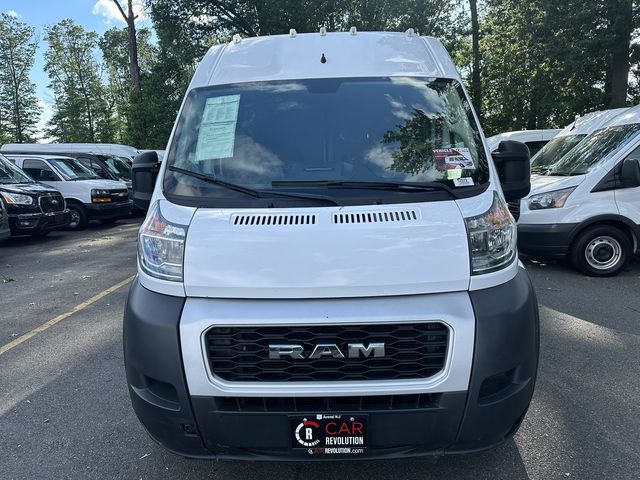 2020 Ram ProMaster Base