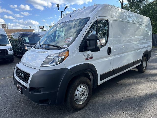 2020 Ram ProMaster Base