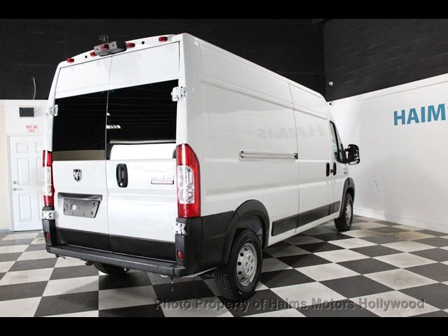 2020 Ram ProMaster Base