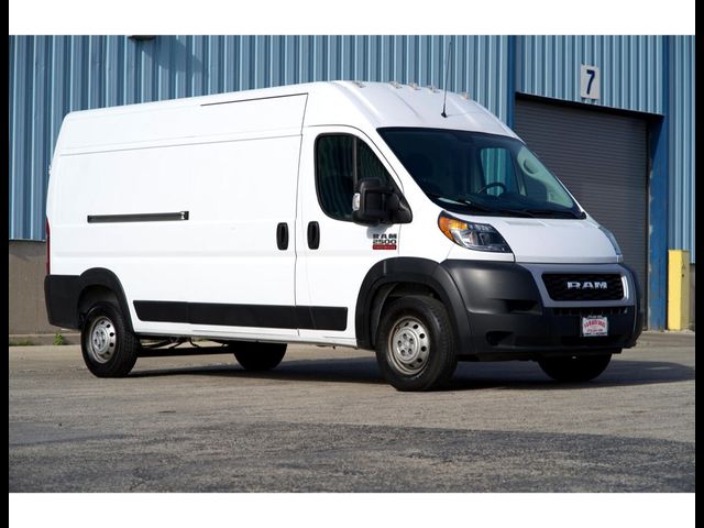 2020 Ram ProMaster Base