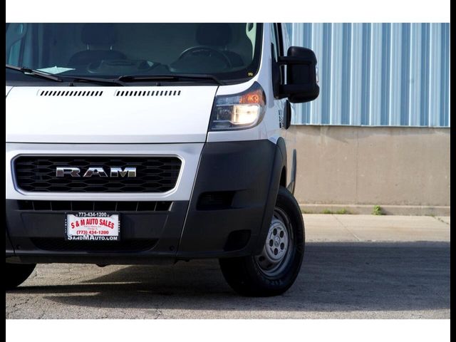 2020 Ram ProMaster Base