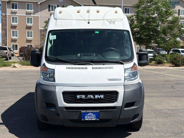 2020 Ram ProMaster Base
