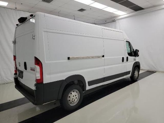 2020 Ram ProMaster Base