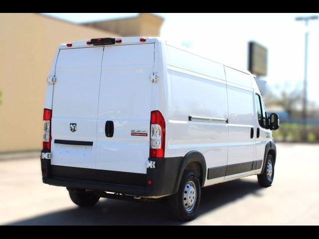 2020 Ram ProMaster Base