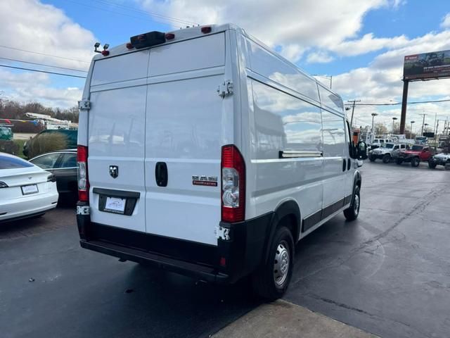 2020 Ram ProMaster Base